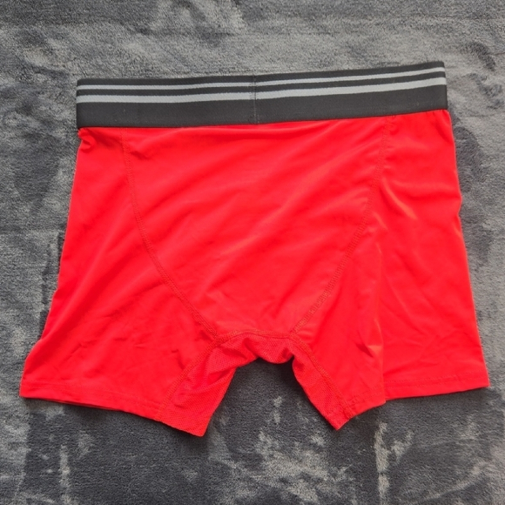 Everlast Red Boxer Briefs Athletic Fit - Picture 4 of 4